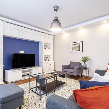 Captivating Flat With Balcony Near Besiktas Pier Apartman Isztambul Kültér fotó